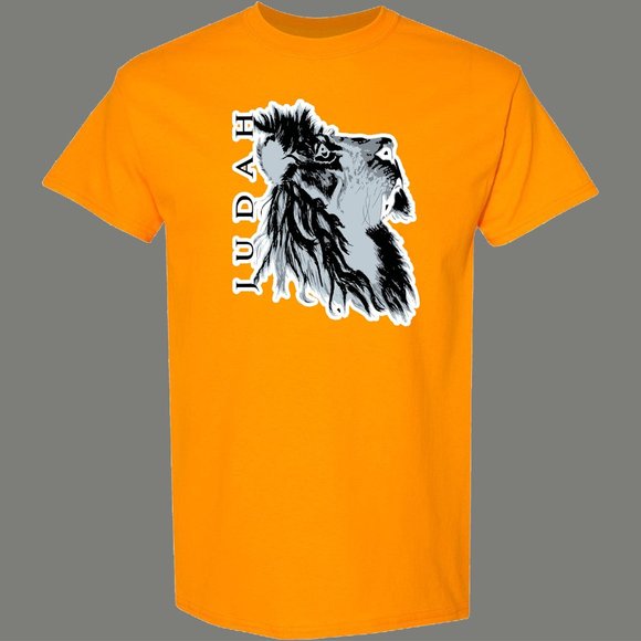 Lion Of Judah Religious Keep Faith Shirt - Picture 4 of 8